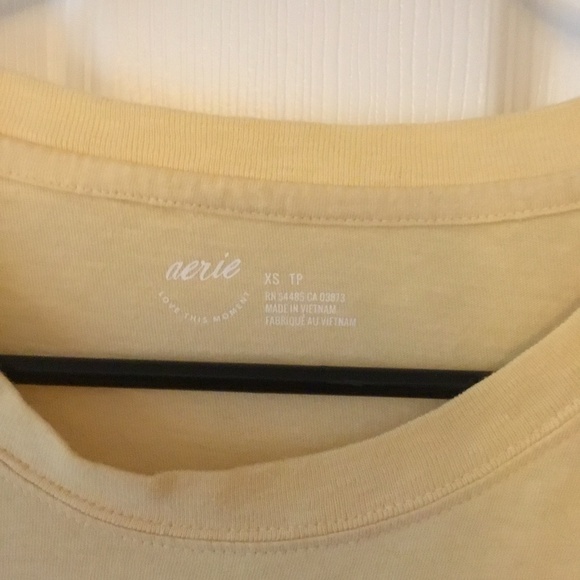 Aerie oversized Tee - Picture 2 of 4
